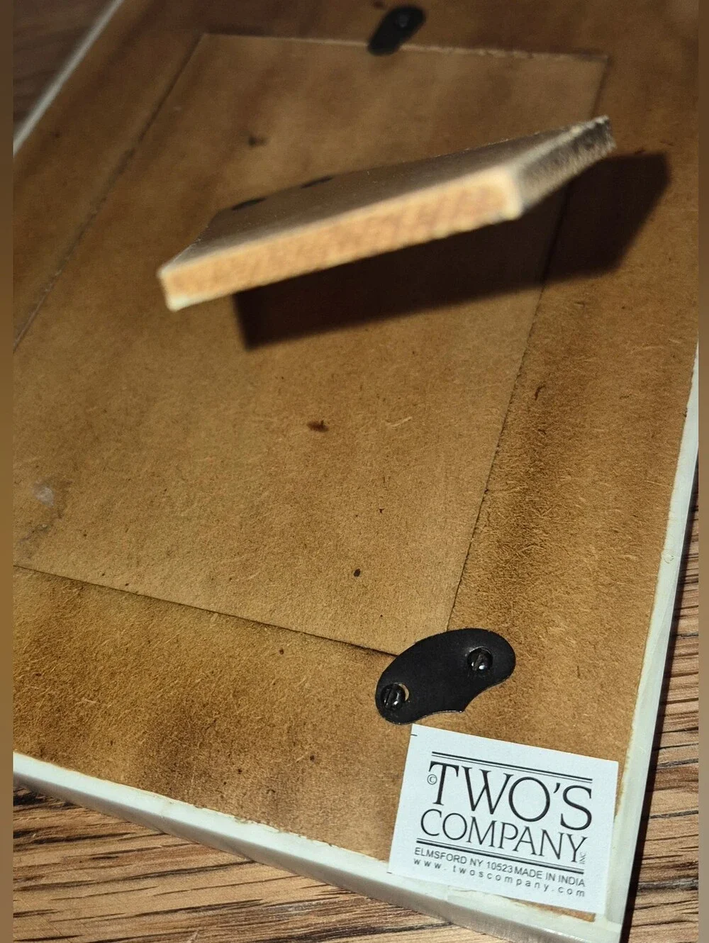 Twos Company watercolors diamond